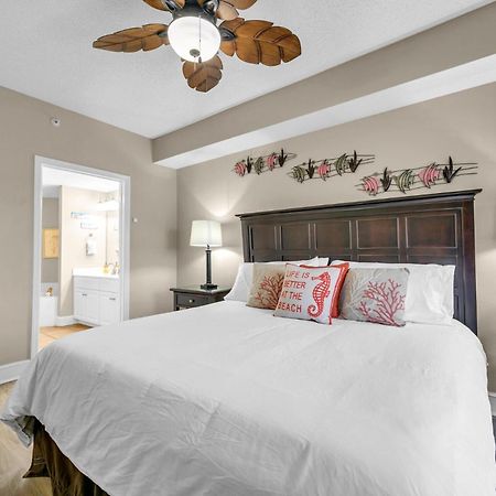 Stunning Ocean & Sunset Views, Direct Beach Access With 2 King Bedrooms At Panama City Beach, Fl מראה חיצוני תמונה