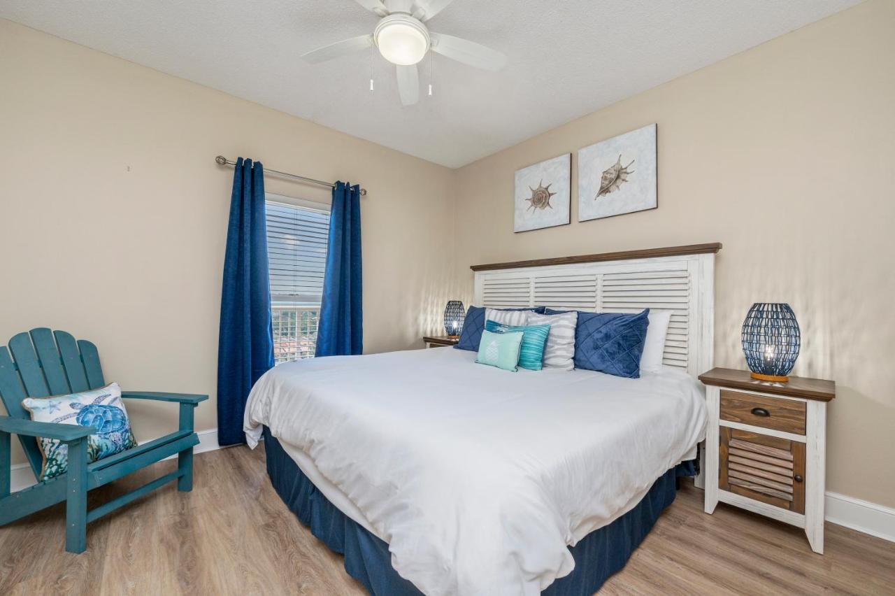 Stunning Ocean & Sunset Views, Direct Beach Access With 2 King Bedrooms At Panama City Beach, Fl מראה חיצוני תמונה