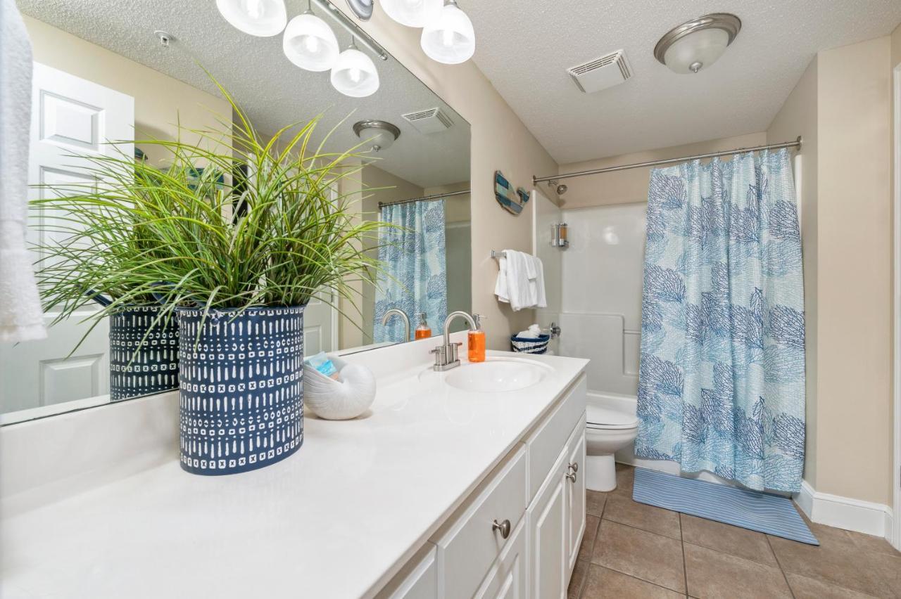 Stunning Ocean & Sunset Views, Direct Beach Access With 2 King Bedrooms At Panama City Beach, Fl מראה חיצוני תמונה