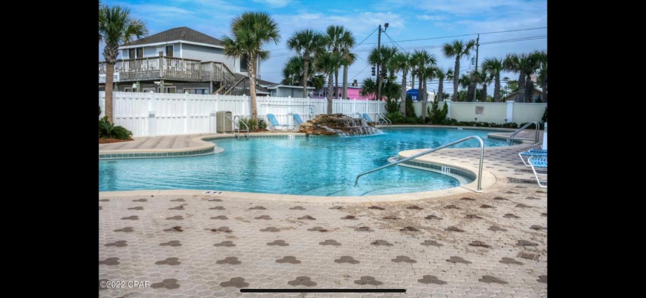 Stunning Ocean & Sunset Views, Direct Beach Access With 2 King Bedrooms At Panama City Beach, Fl מראה חיצוני תמונה