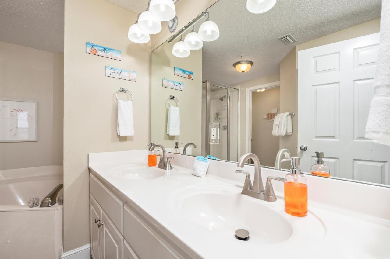 Stunning Ocean & Sunset Views, Direct Beach Access With 2 King Bedrooms At Panama City Beach, Fl מראה חיצוני תמונה