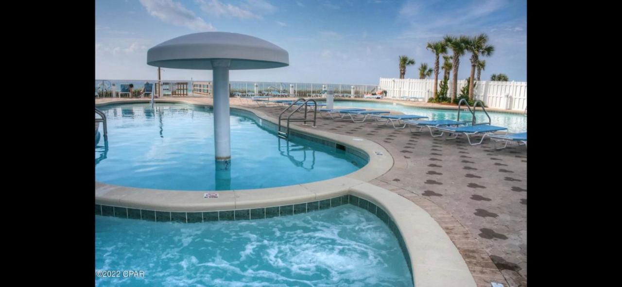 Stunning Ocean & Sunset Views, Direct Beach Access With 2 King Bedrooms At Panama City Beach, Fl מראה חיצוני תמונה
