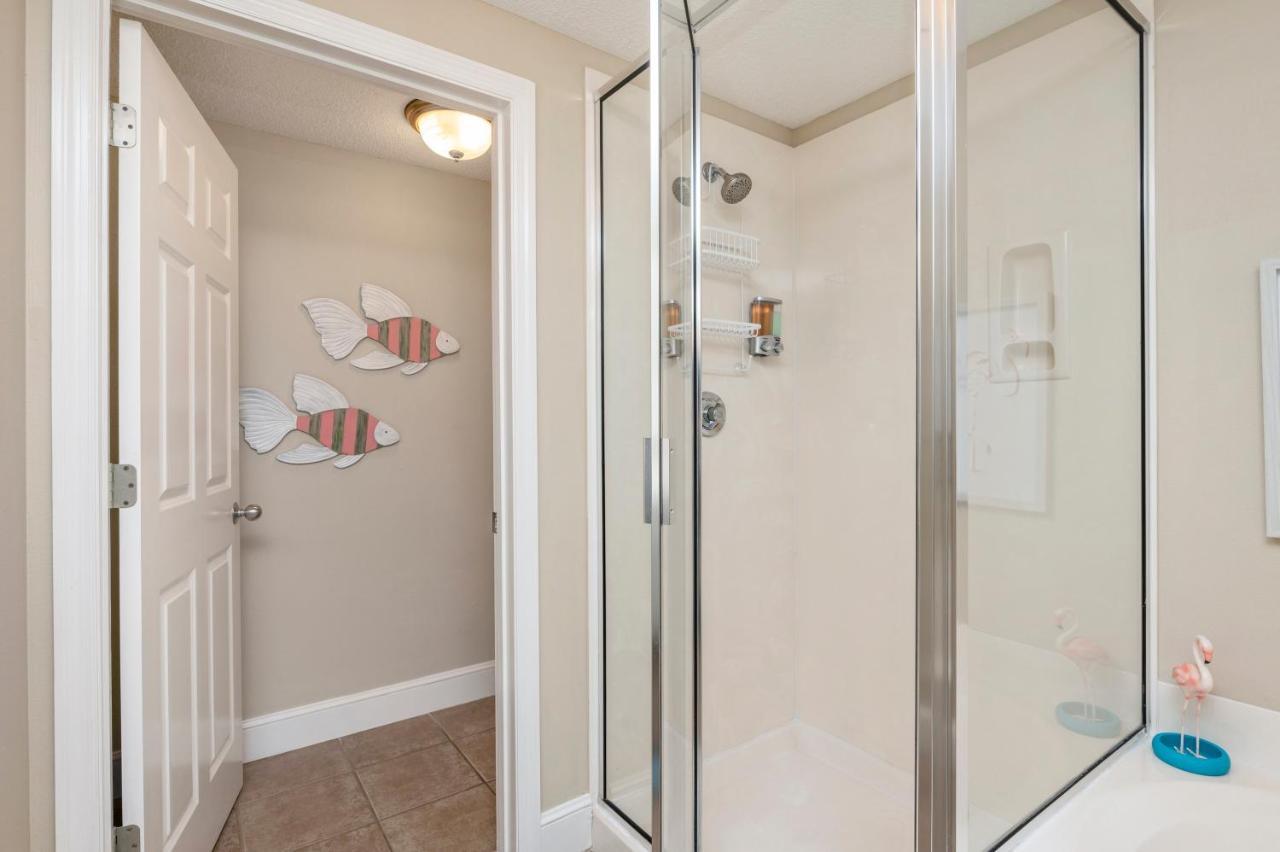 Stunning Ocean & Sunset Views, Direct Beach Access With 2 King Bedrooms At Panama City Beach, Fl מראה חיצוני תמונה