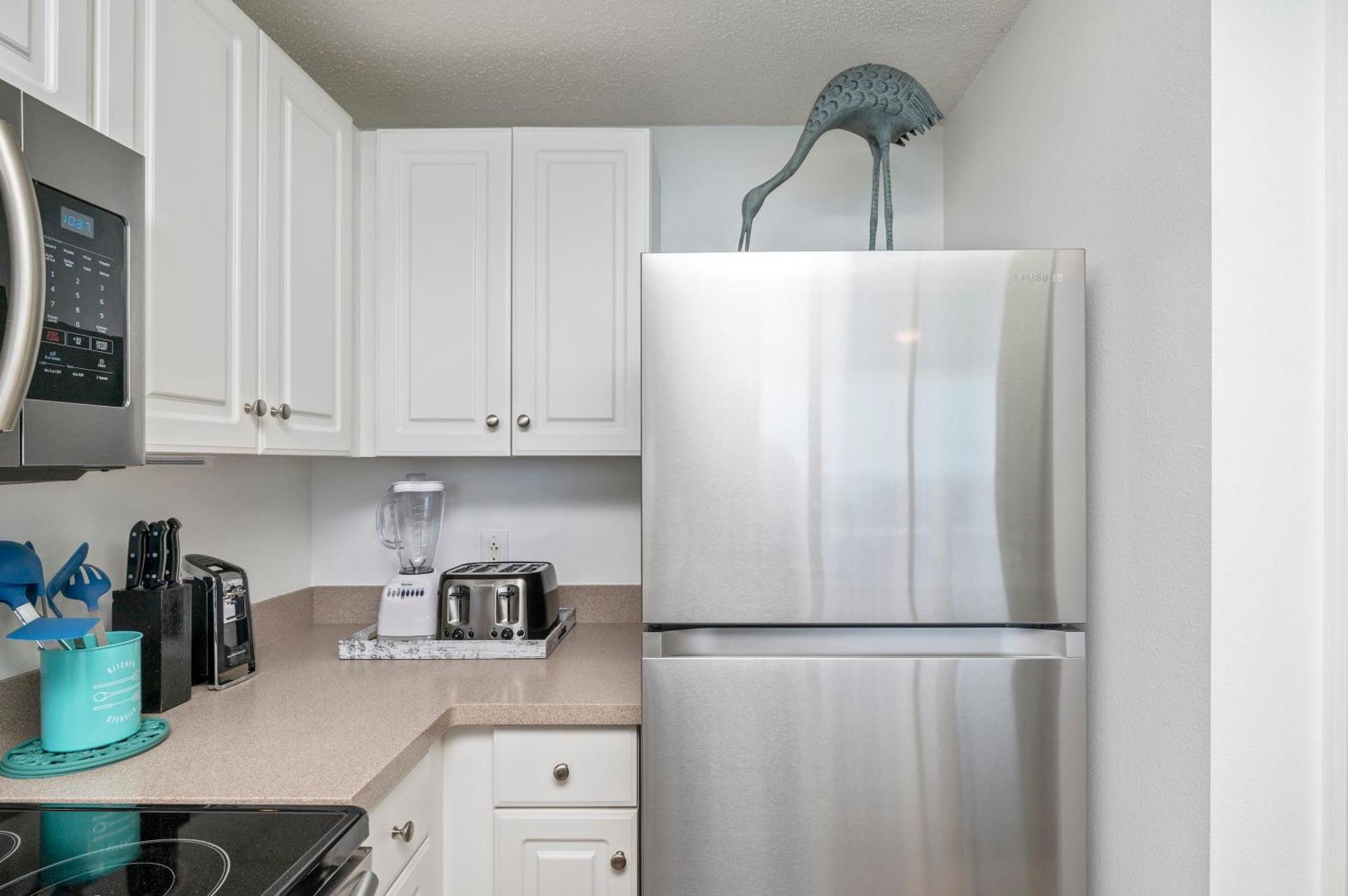 Stunning Ocean & Sunset Views, Direct Beach Access With 2 King Bedrooms At Panama City Beach, Fl מראה חיצוני תמונה