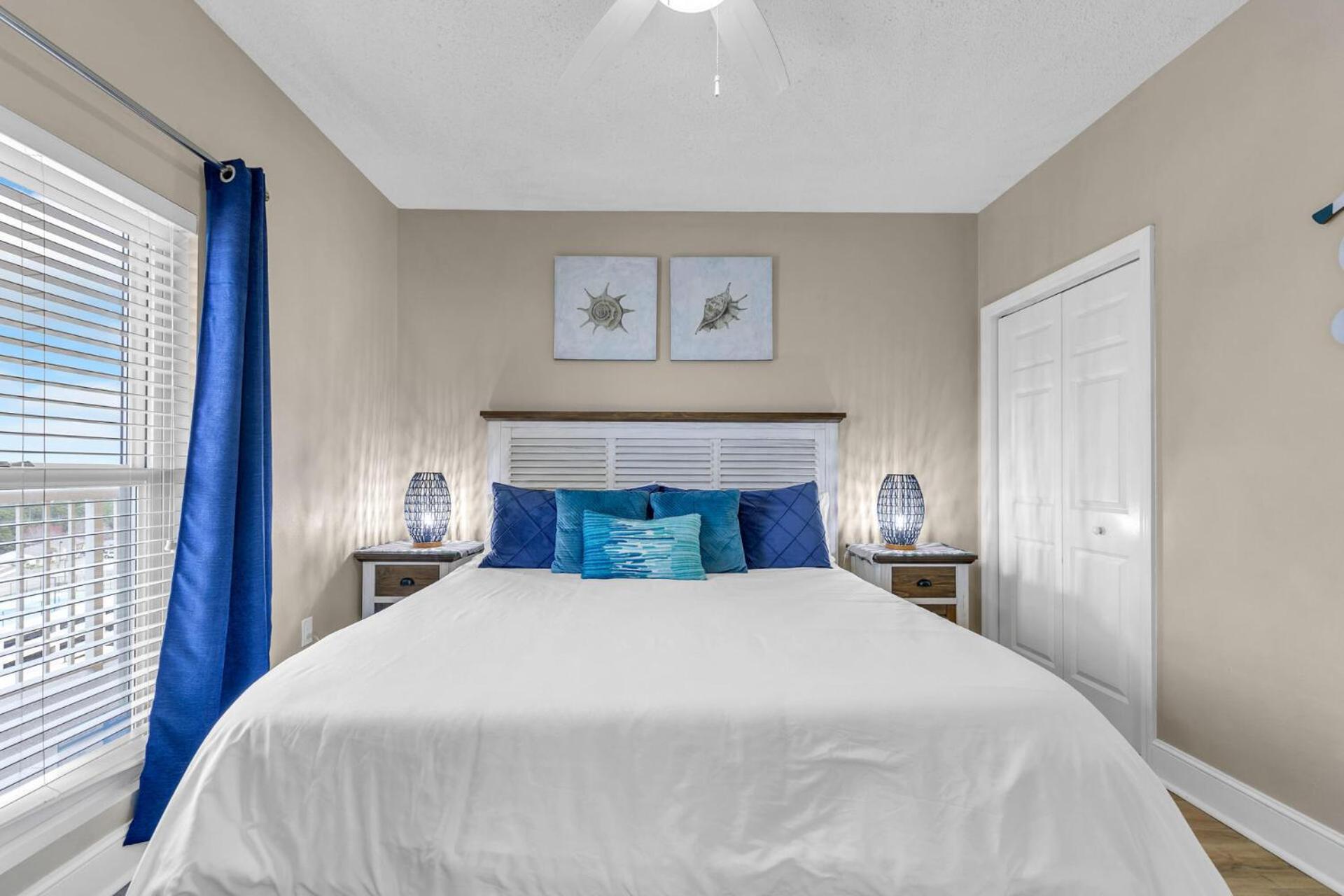 Stunning Ocean & Sunset Views, Direct Beach Access With 2 King Bedrooms At Panama City Beach, Fl מראה חיצוני תמונה