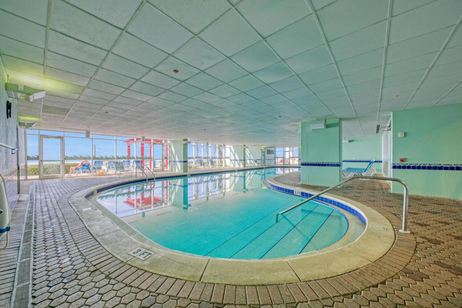 Stunning Ocean & Sunset Views, Direct Beach Access With 2 King Bedrooms At Panama City Beach, Fl מראה חיצוני תמונה